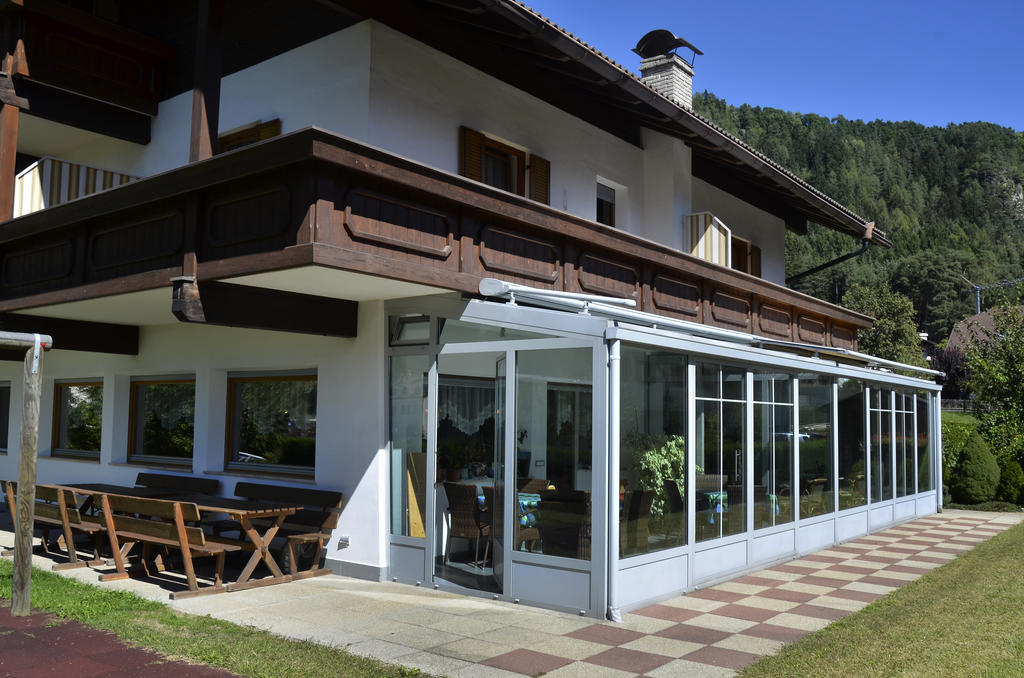 Pension Pichler Kiens Exterior foto