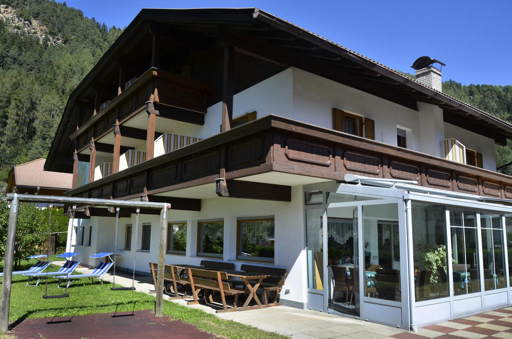 Pension Pichler Kiens Exterior foto