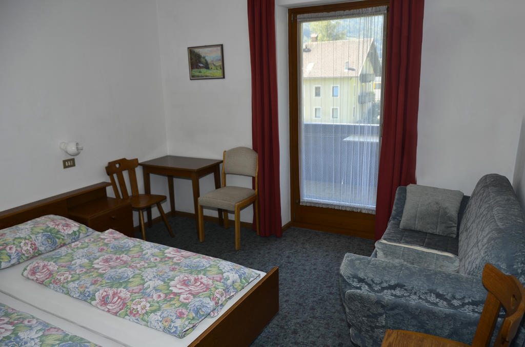 Pension Pichler Kiens Exterior foto